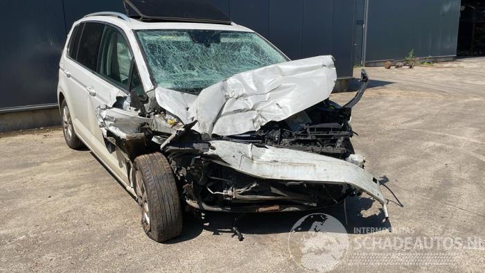 Volkswagen Touran Touran (5T1), MPV, 2015 1.4 TSI