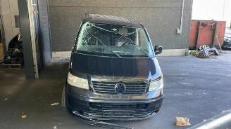 Volkswagen Transporter Transporter T5, Van, 2003 / 2015 1.9 TDi picture 2