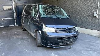 Auto da rottamare Volkswagen Transporter Transporter T5, Van, 2003 / 2015 1.9 TDi 2009/1