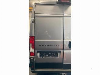 Peugeot Boxer Boxer (U9), Van, 2006 2.2 BlueHDi 180 picture 11