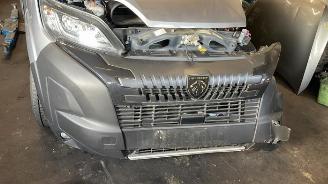 Peugeot Boxer Boxer (U9), Van, 2006 2.2 BlueHDi 180 picture 2