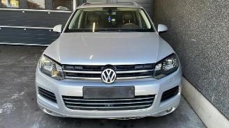 Volkswagen Touareg Touareg (7PA/PH), SUV, 2010 / 2018 3.0 TDI V6 24V BlueMotion Technology DPF picture 2