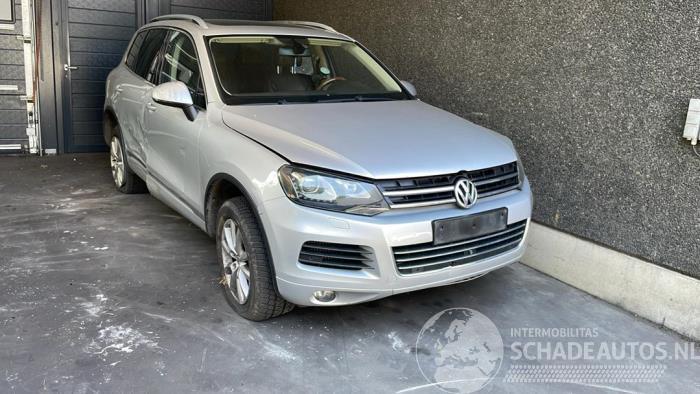 Volkswagen Touareg Touareg (7PA/PH), SUV, 2010 / 2018 3.0 TDI V6 24V BlueMotion Technology DPF