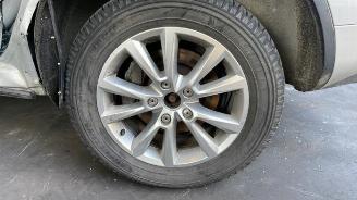 Volkswagen Touareg Touareg (7PA/PH), SUV, 2010 / 2018 3.0 TDI V6 24V BlueMotion Technology DPF picture 28