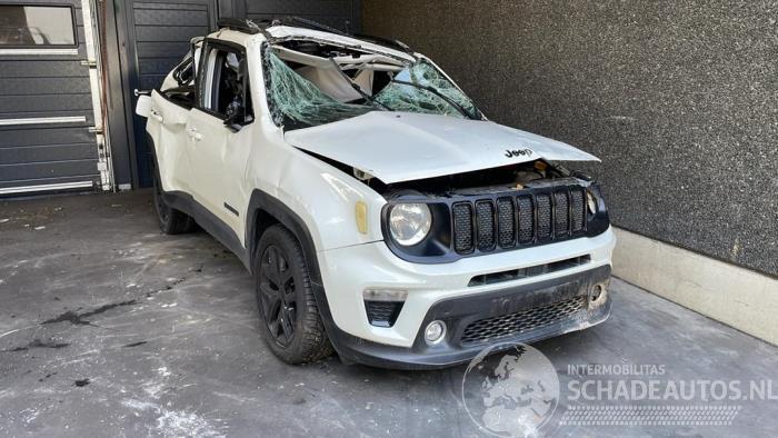 Jeep Renegade Renegade (BU), SUV, 2014 1.0 GSE T3 12V