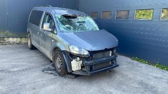 demontáž osobní automobily Volkswagen Caddy Caddy Combi III (2KB,2KJ), MPV, 2004 / 2015 2.0 TDI 16V DPF 2015/4