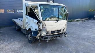 Autoverwertung Nissan NT 400 Cab-Star NT 400 Cabstar, Ch.Cab/Pick-up, 2014 3.0 DCI 35.13 2020/4