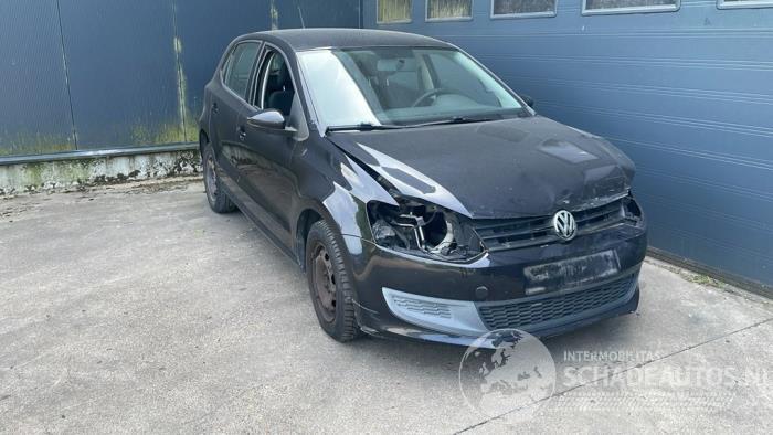 Volkswagen Polo Polo V (6R), Hatchback, 2009 / 2017 1.2 12V BlueMotion Technology