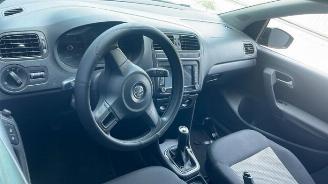 Volkswagen Polo Polo V (6R), Hatchback, 2009 / 2017 1.2 12V BlueMotion Technology picture 8