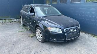 Sloopauto Audi A4 A4 Avant (B7), Combi, 2004 / 2008 2.0 TDI 16V 2006