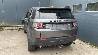 Land Rover Discovery Sport Discovery Sport (LC), Terreinwagen, 2014 2.0 eD4 150 16V picture 8