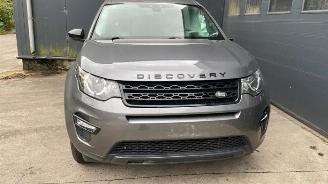 Land Rover Discovery Sport Discovery Sport (LC), Terreinwagen, 2014 2.0 eD4 150 16V picture 2