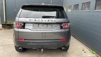 Land Rover Discovery Sport Discovery Sport (LC), Terreinwagen, 2014 2.0 eD4 150 16V picture 9