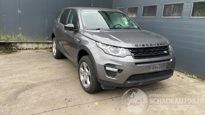 Land Rover Discovery Sport Discovery Sport (LC), Terreinwagen, 2014 2.0 eD4 150 16V