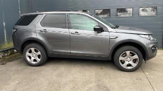 Land Rover Discovery Sport Discovery Sport (LC), Terreinwagen, 2014 2.0 eD4 150 16V picture 4