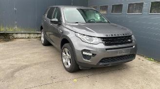 Sloopauto Land Rover Discovery Sport Discovery Sport (LC), Terreinwagen, 2014 2.0 eD4 150 16V 2016/8