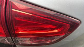 Renault Clio Clio IV Estate/Grandtour (7R), Combi 5-drs, 2012 / 2021 1.5 Energy dCi 90 FAP picture 10
