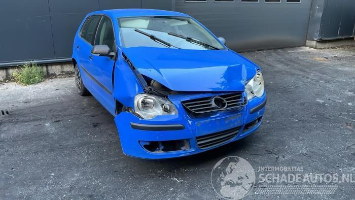 Volkswagen Polo Polo IV (9N1/2/3), Hatchback, 2001 / 2012 1.2 12V