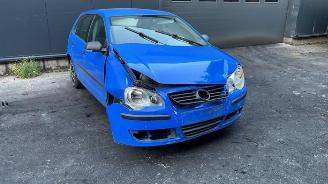 Sloopauto Volkswagen Polo Polo IV (9N1/2/3), Hatchback, 2001 / 2012 1.2 12V 2006/8