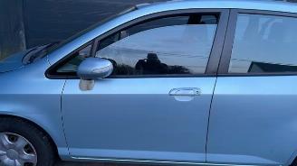 Honda Jazz Jazz (GD/GE2/GE3), Hatchback, 2002 / 2008 1.4 i-Dsi picture 5