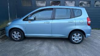 Honda Jazz Jazz (GD/GE2/GE3), Hatchback, 2002 / 2008 1.4 i-Dsi picture 3