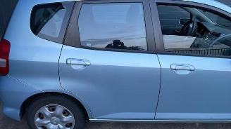 Honda Jazz Jazz (GD/GE2/GE3), Hatchback, 2002 / 2008 1.4 i-Dsi picture 8