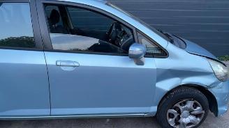 Honda Jazz Jazz (GD/GE2/GE3), Hatchback, 2002 / 2008 1.4 i-Dsi picture 9