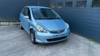Coche siniestrado Honda Jazz Jazz (GD/GE2/GE3), Hatchback, 2002 / 2008 1.4 i-Dsi 2007/3