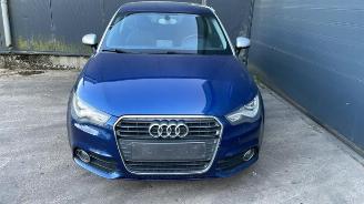 Audi A1 A1 (8X1/8XK), Hatchback 3-drs, 2010 / 2018 1.2 TFSI picture 2