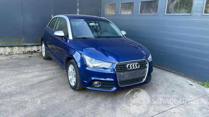 Audi A1 A1 (8X1/8XK), Hatchback 3-drs, 2010 / 2018 1.2 TFSI