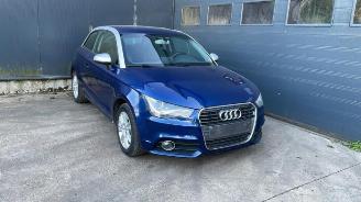 Sloopauto Audi A1 A1 (8X1/8XK), Hatchback 3-drs, 2010 / 2018 1.2 TFSI 2013/3