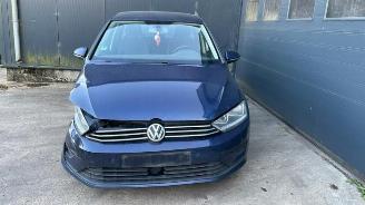Volkswagen Golf Sportsvan Golf Sportsvan (AUVS), MPV, 2014 / 2021 1.2 TSI 16V BlueMOTION picture 2