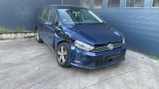 Coche siniestrado Volkswagen Golf Sportsvan Golf Sportsvan (AUVS), MPV, 2014 / 2021 1.2 TSI 16V BlueMOTION 2014/9