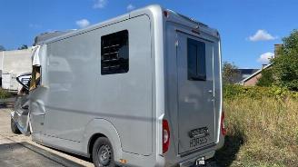 Purkuautot passenger cars Renault Master Master III (EV/HV/UV/VA/VB/VD/VF/VG/VJ), Chassis-Cabine, 2010 2.3 dCi 165 16V FWD 2024/5