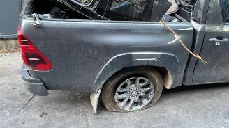 Toyota Hilux Hilux V/VI, Pick-up, 2015 2.8 D-4D Hybrid 48V 16V 4x4 picture 6
