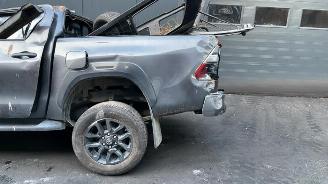 Toyota Hilux Hilux V/VI, Pick-up, 2015 2.8 D-4D Hybrid 48V 16V 4x4 picture 4