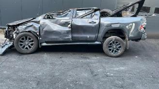 Toyota Hilux Hilux V/VI, Pick-up, 2015 2.8 D-4D Hybrid 48V 16V 4x4 picture 3