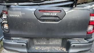 Toyota Hilux Hilux V/VI, Pick-up, 2015 2.8 D-4D Hybrid 48V 16V 4x4 picture 10