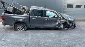 Toyota Hilux Hilux V/VI, Pick-up, 2015 2.8 D-4D Hybrid 48V 16V 4x4 picture 5