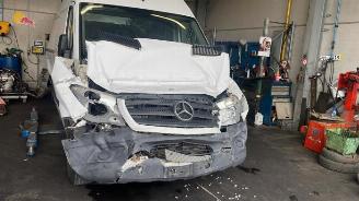rozbiórka samochody osobowe Mercedes Sprinter Sprinter 3,5t (906.63), Van, 2006 / 2020 313 CDI 16V 2015/3