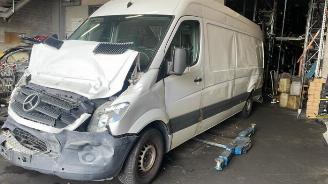 Mercedes Sprinter Sprinter 3,5t (906.63), Van, 2006 / 2020 313 CDI 16V picture 2
