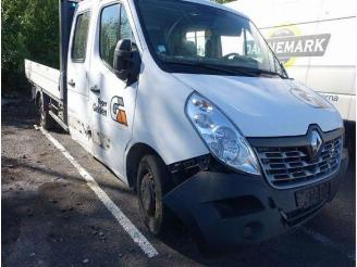 Renault Master Master III (MA/MB/MC/MD/MH/MF/MG/MH), Van, 2010 2.3 dCi 165 16V RWD 2018/5