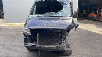 Mercedes Sprinter Sprinter 3,5t (907.6/910.6), Van, 2018 319 CDI 2.0 D RWD picture 2