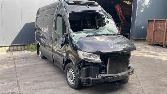 Autoverwertung Mercedes Sprinter Sprinter 3,5t (907.6/910.6), Van, 2018 319 CDI 2.0 D RWD 2022/4