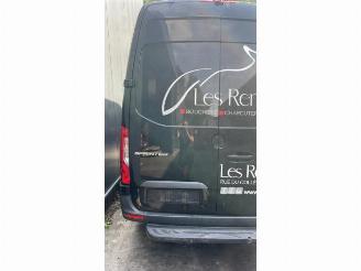 Mercedes Sprinter Sprinter 3,5t (907.6/910.6), Van, 2018 319 CDI 2.0 D RWD picture 10