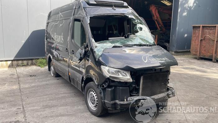Mercedes Sprinter Sprinter 3,5t (907.6/910.6), Van, 2018 319 CDI 2.0 D RWD