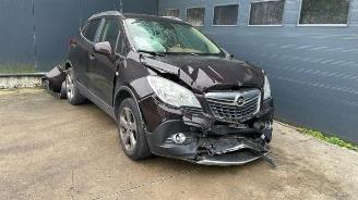 Sloopauto Opel Mokka Mokka/Mokka X, SUV, 2012 / 2019 1.4 Turbo 16V 4x2 2014/1