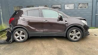 Opel Mokka Mokka/Mokka X, SUV, 2012 / 2019 1.4 Turbo 16V 4x2 picture 7