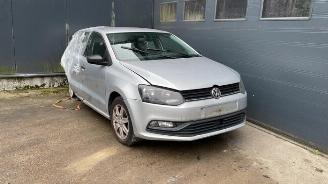 Sloopauto Volkswagen Polo Polo V (6R), Hatchback, 2009 / 2017 1.4 TDI DPF BlueMotion technology 2014/10