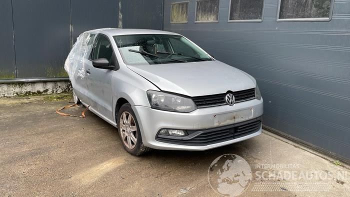 Volkswagen Polo Polo V (6R), Hatchback, 2009 / 2017 1.4 TDI DPF BlueMotion technology